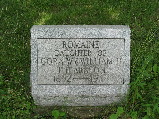 tombstone